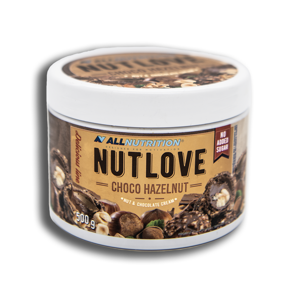 Nutlove Low Sugar Cream