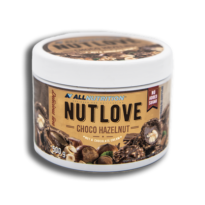 Nutlove Low Sugar Cream