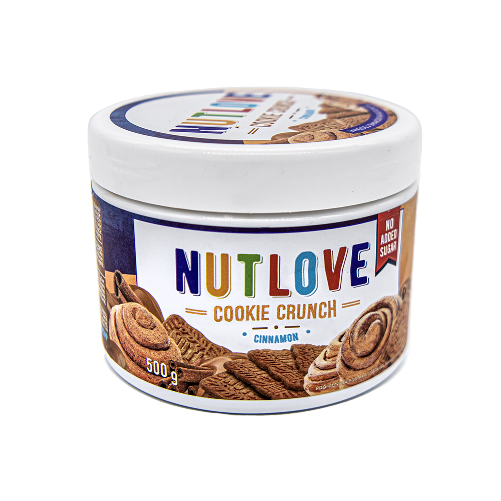 Nutlove Low Sugar Cream