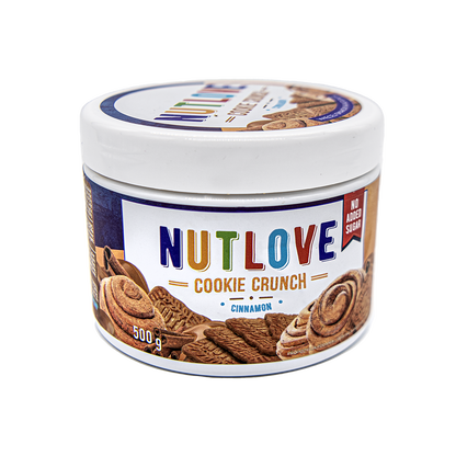 Nutlove Low Sugar Cream