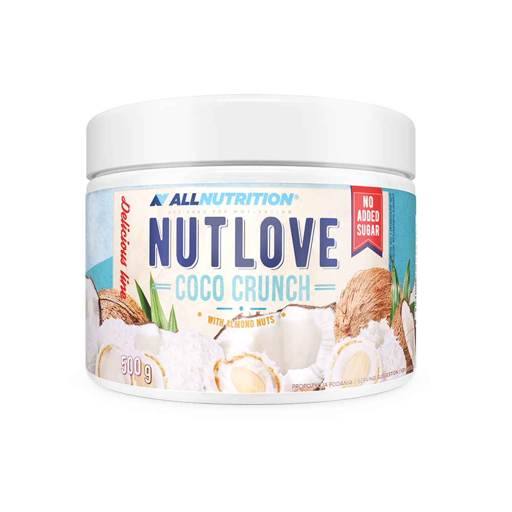 Nutlove Low Sugar Cream