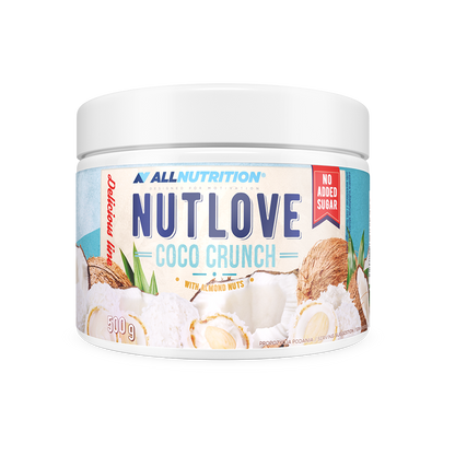 Nutlove Low Sugar Cream