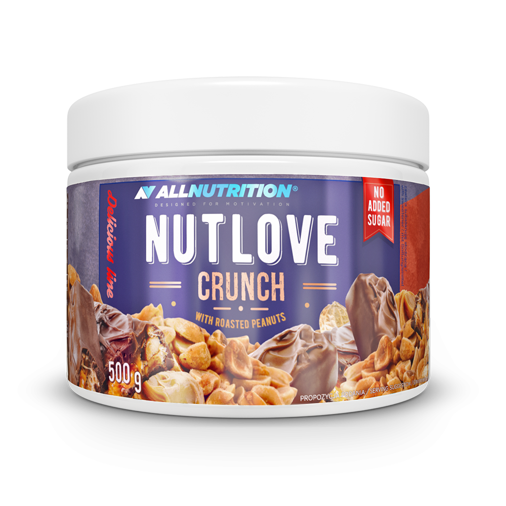 Nutlove Low Sugar Cream