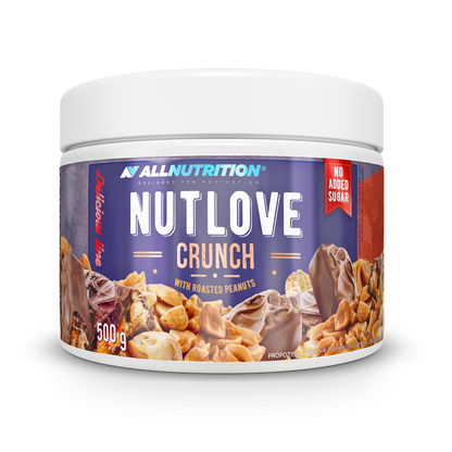 Nutlove Low Sugar Cream