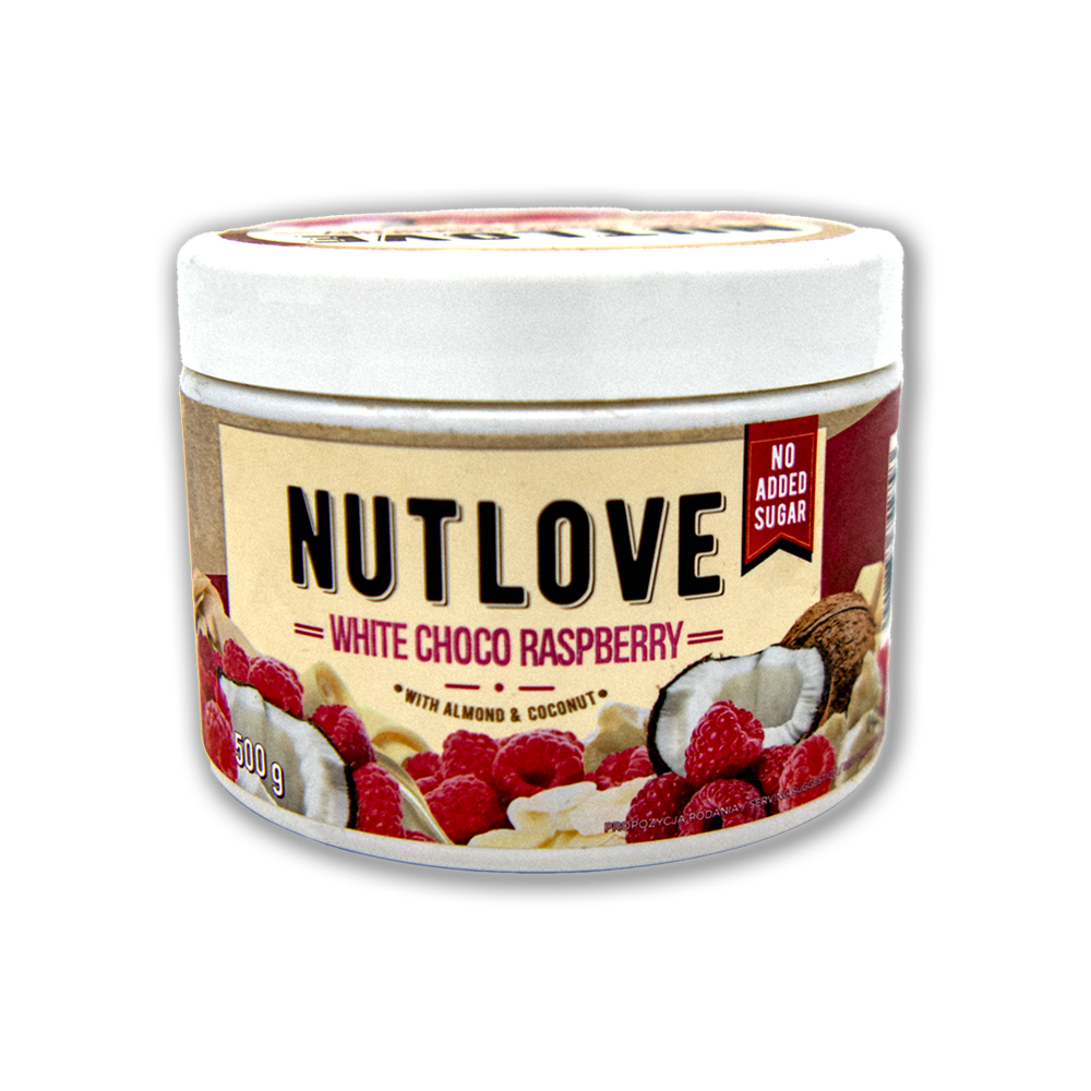 Nutlove Low Sugar Cream