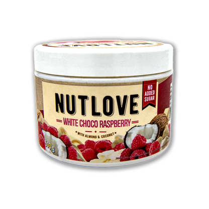 Nutlove Low Sugar Cream