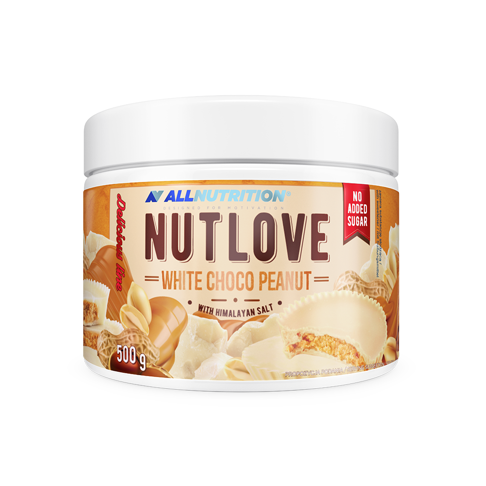 Nutlove Low Sugar Cream