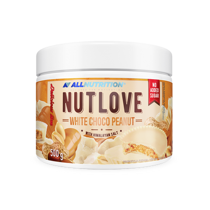 Nutlove Low Sugar Cream