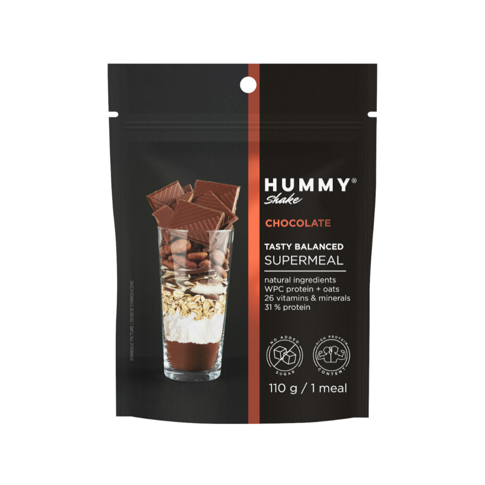 High Protein Meal Replacement Hummy