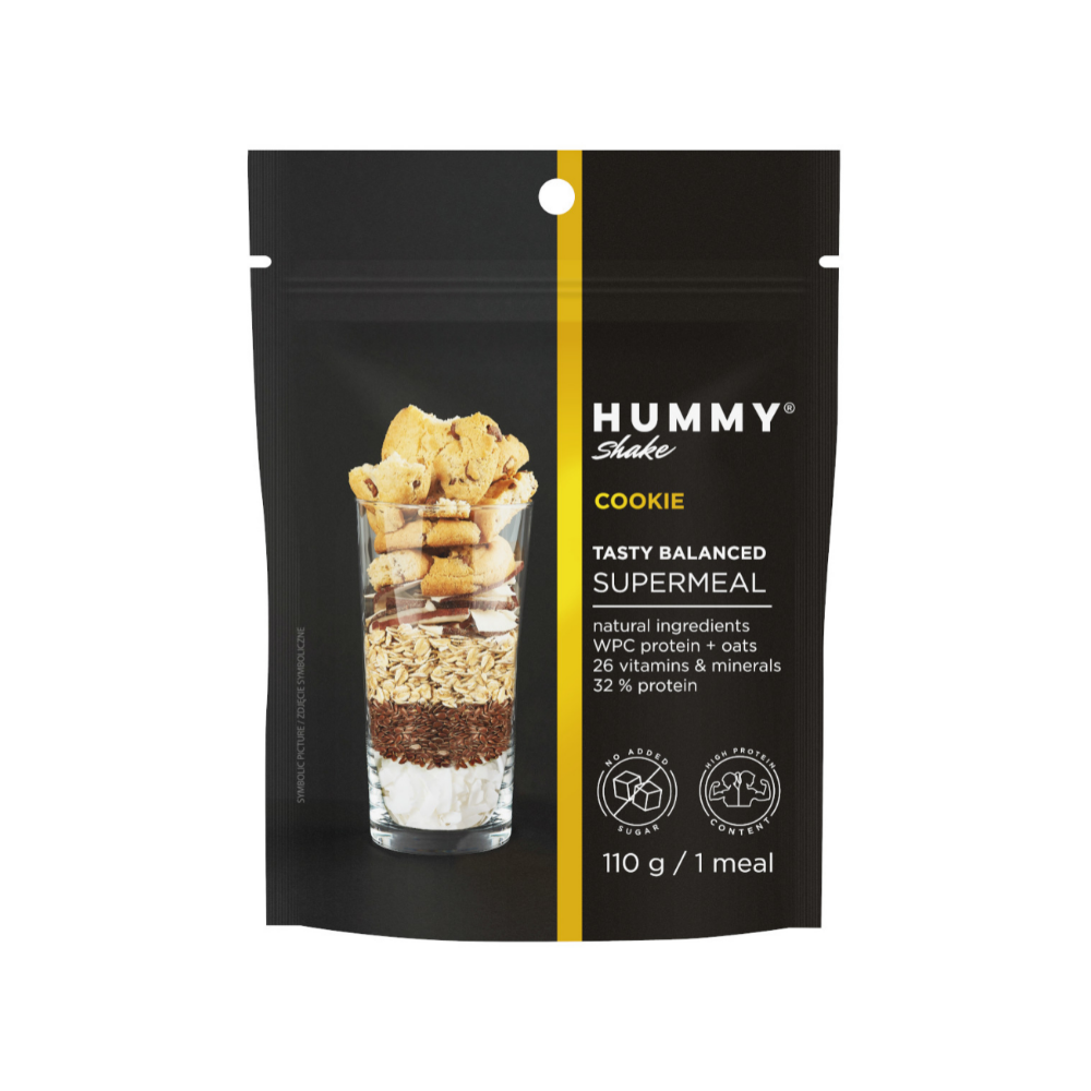 High Protein Meal Replacement Hummy