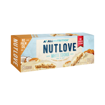 Nutlove Low Sugar Milky Cookie