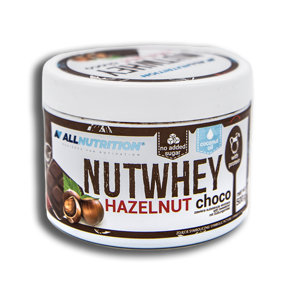 NutWhey Protein Cream