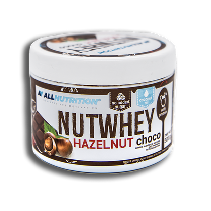 NutWhey Protein Cream