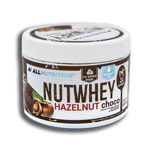 NutWhey Protein Cream
