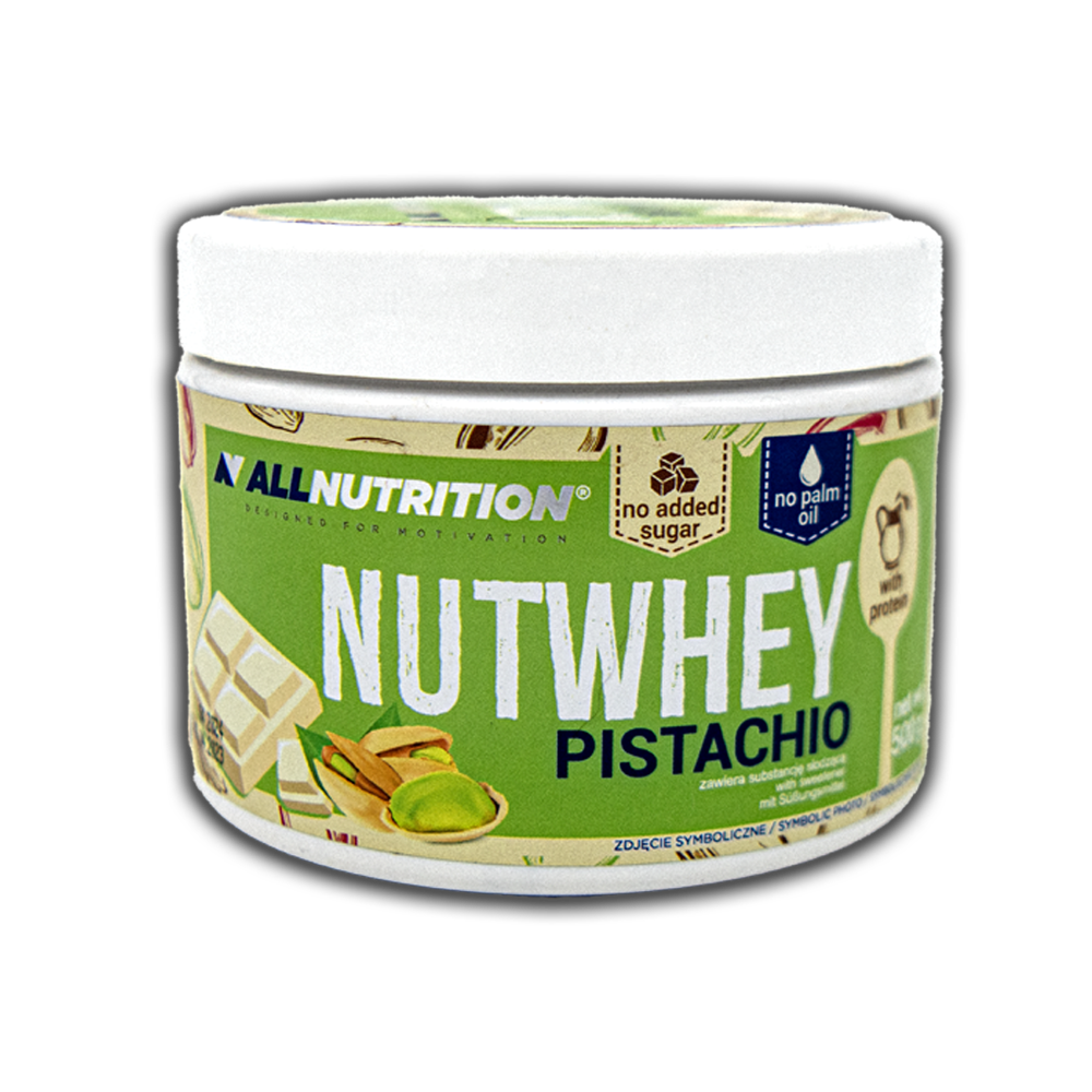 NutWhey Protein Cream