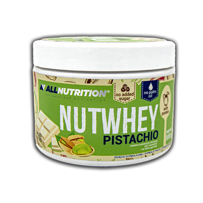 NutWhey Protein Cream