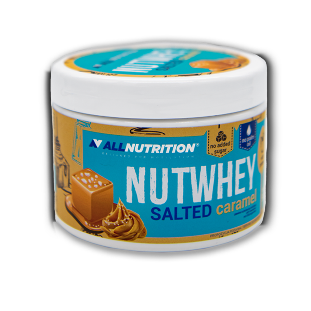 NutWhey Protein Cream