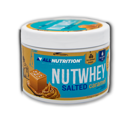 NutWhey Protein Cream