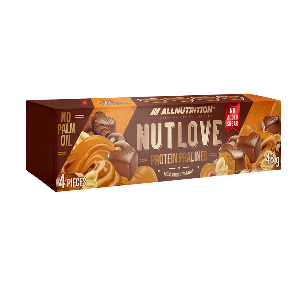 Nutlove Protein Pralines