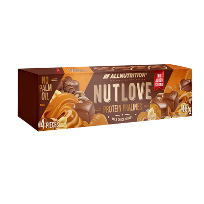 Nutlove Protein Pralines