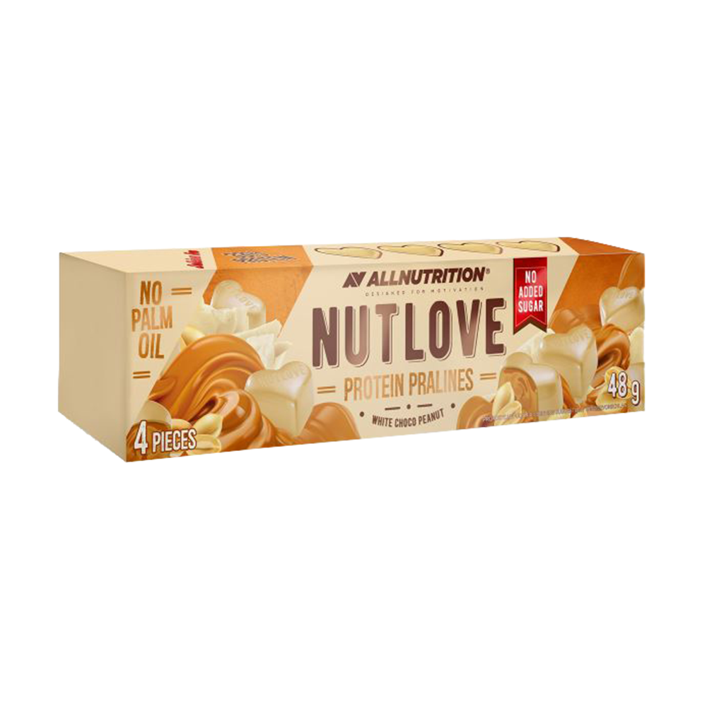 Nutlove Protein Pralines