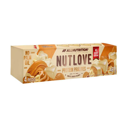 Nutlove Protein Pralines