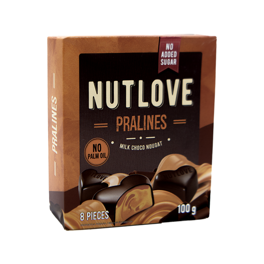 Nutlove Chocolate Pralines