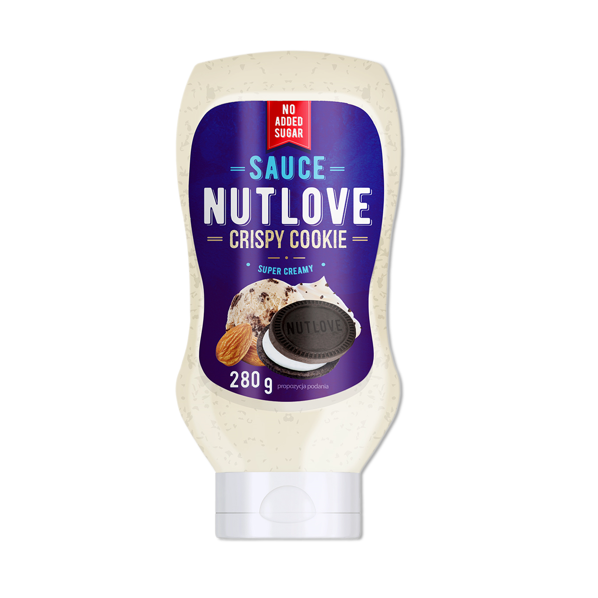 Nutlove Low Sugar Sauce