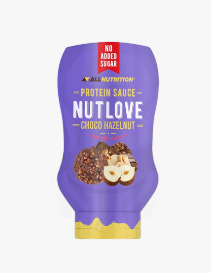 Nutlove Low Sugar Sauce