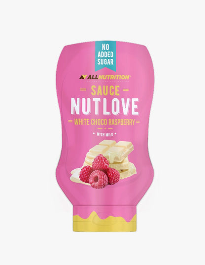 Nutlove Low Sugar Sauce