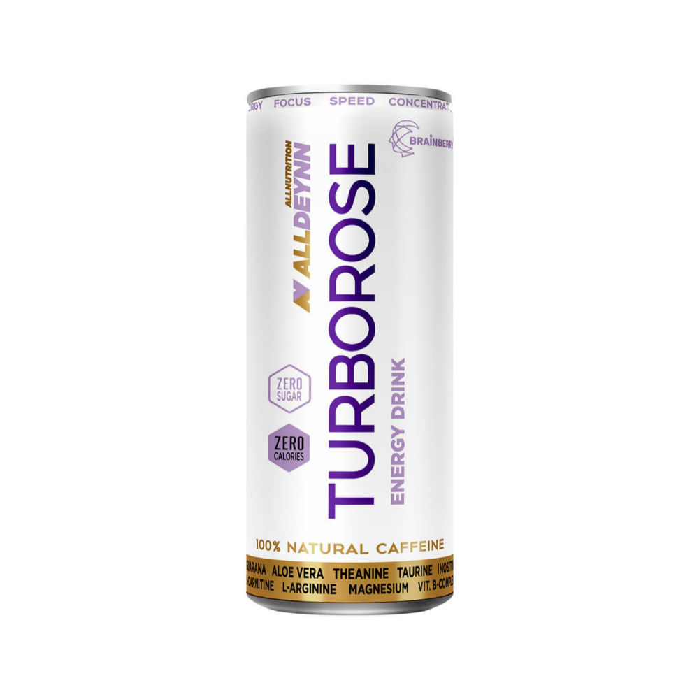 Turborose Energy Drink