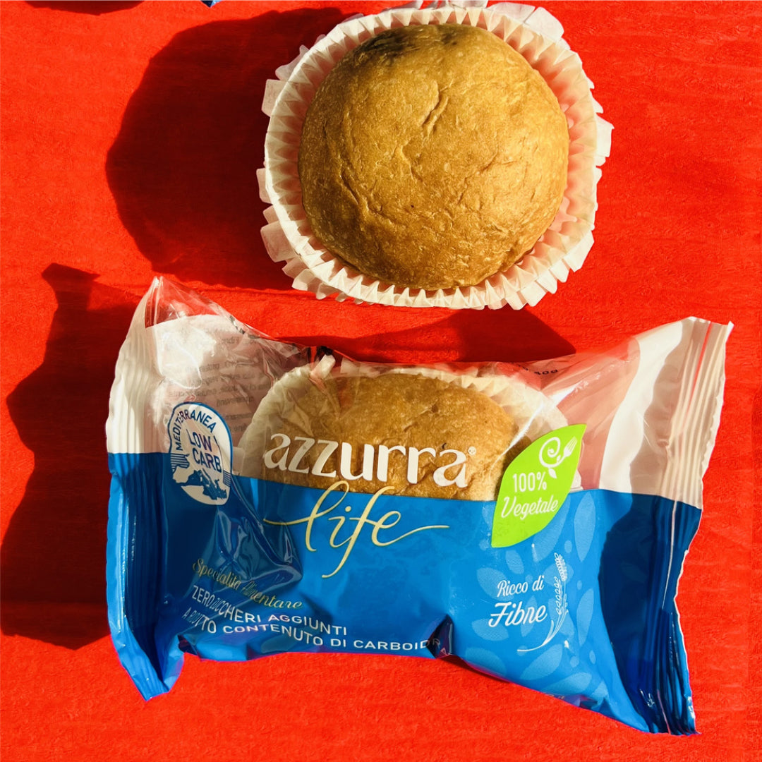 Azzurra Low Carb Muffin