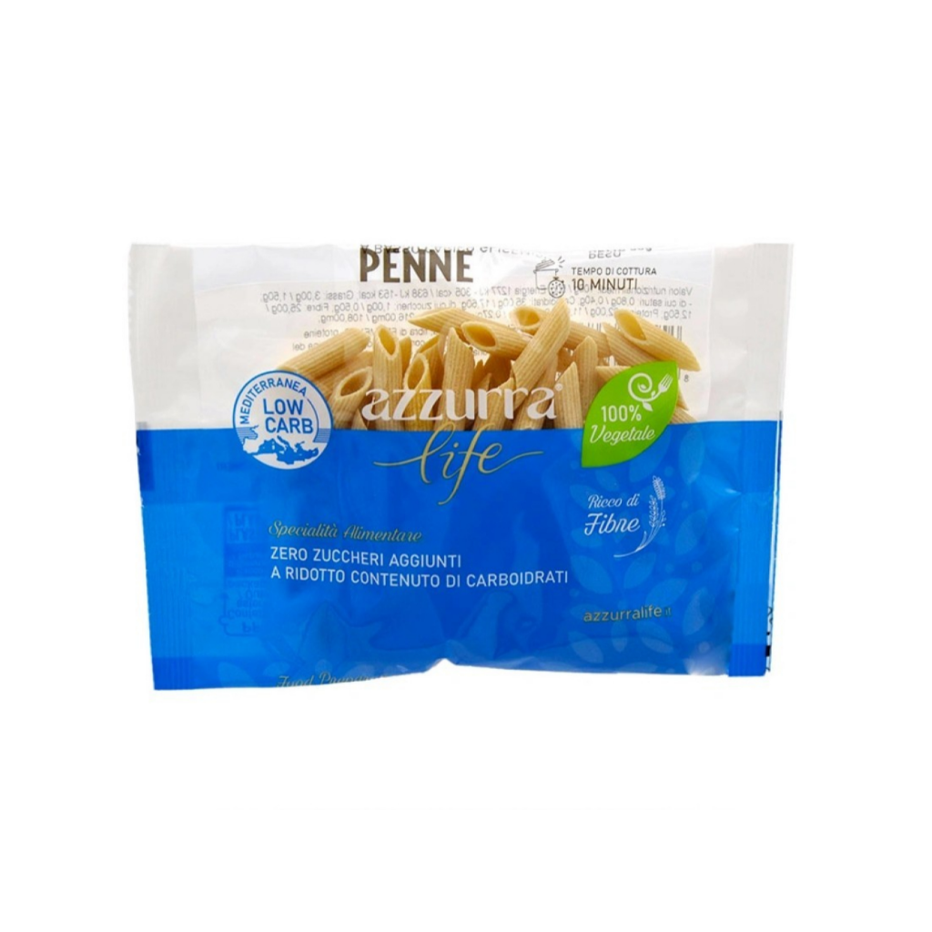 Azzurra Low Carb Pasta - Penne