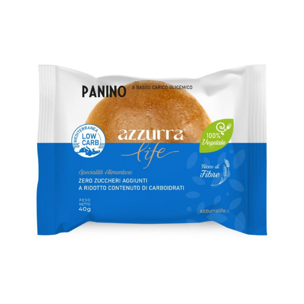 Azzurra Low Carb Sandwich Bun