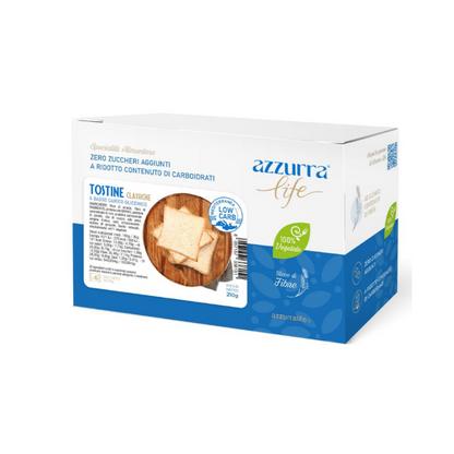 Azzura Low Carb Rusk