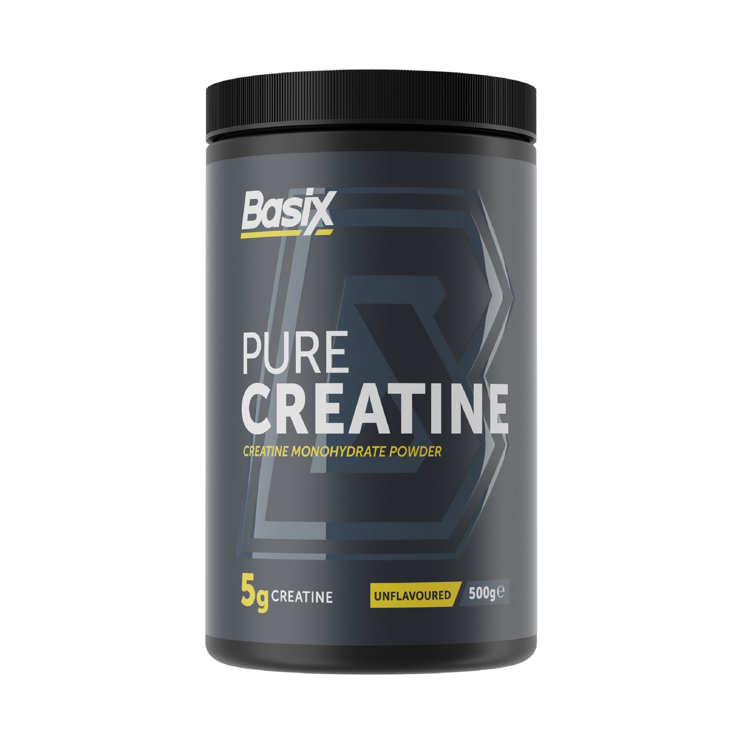 Basix Micronized Creatine (500g)