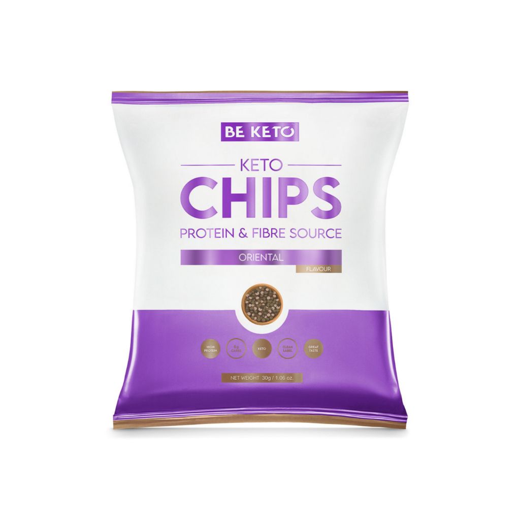 BeKeto Keto Protein Chips