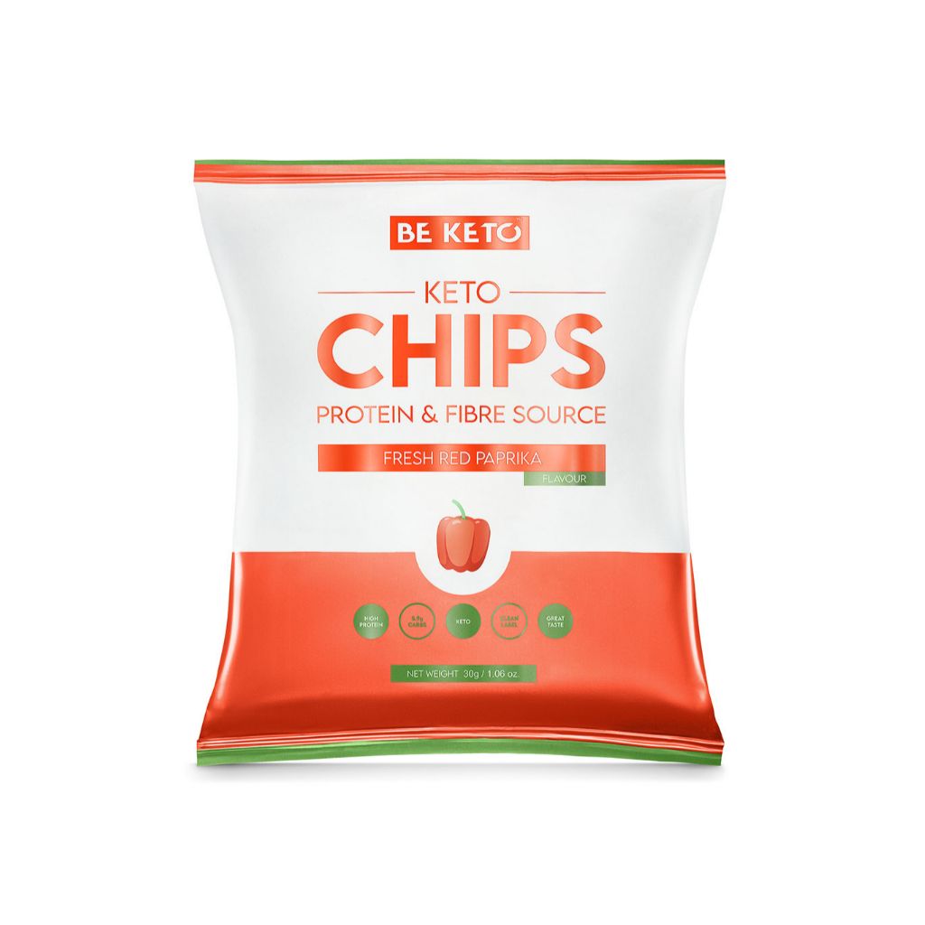 BeKeto Keto Protein Chips