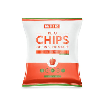 BeKeto Keto Protein Chips