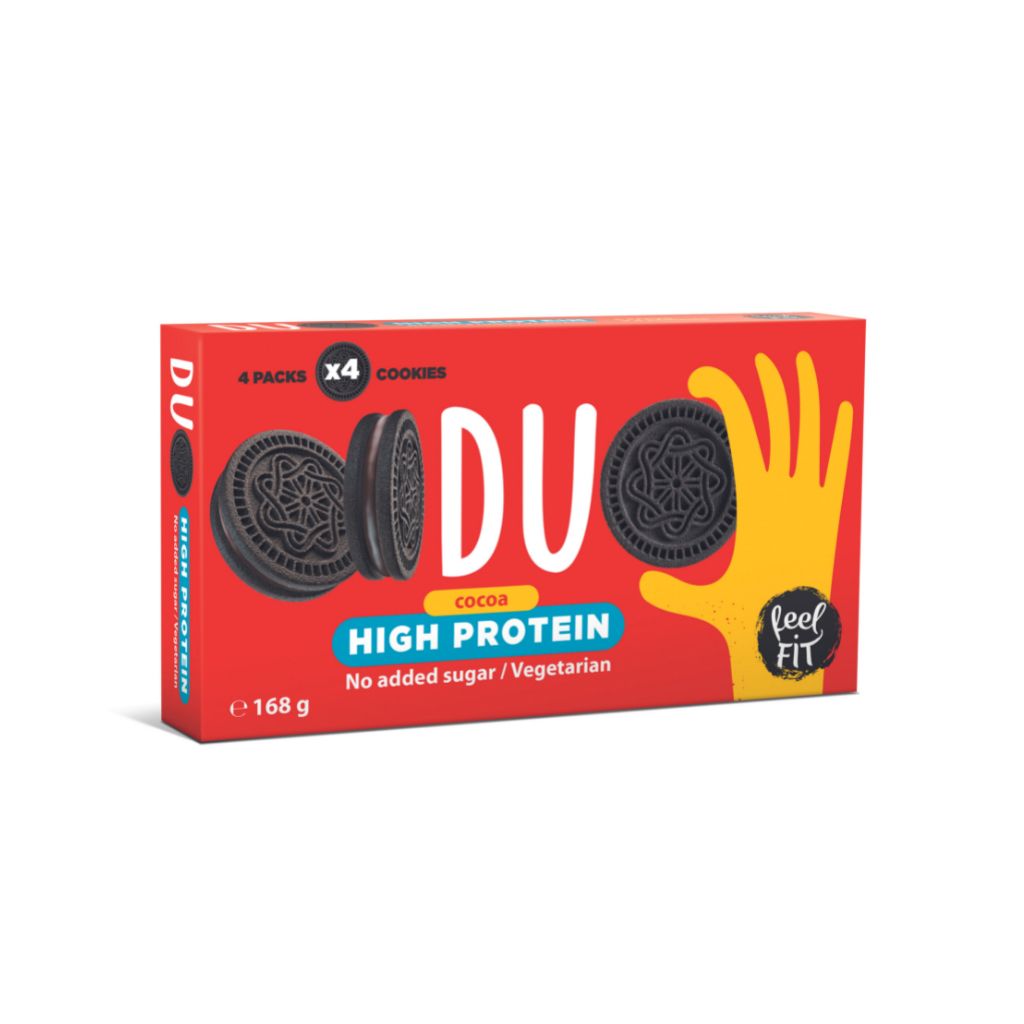 Feel Fit Duo Protein Cookies