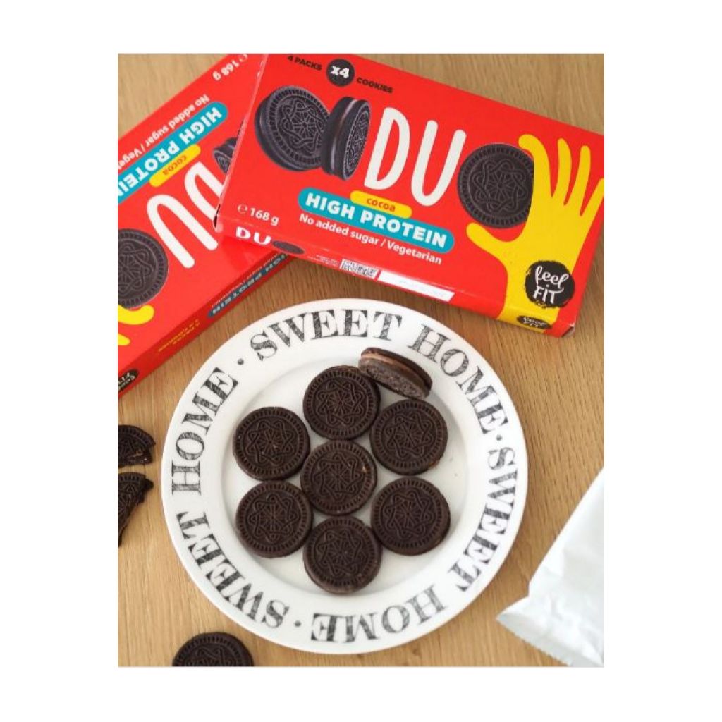 Feel Fit Duo Protein Cookies