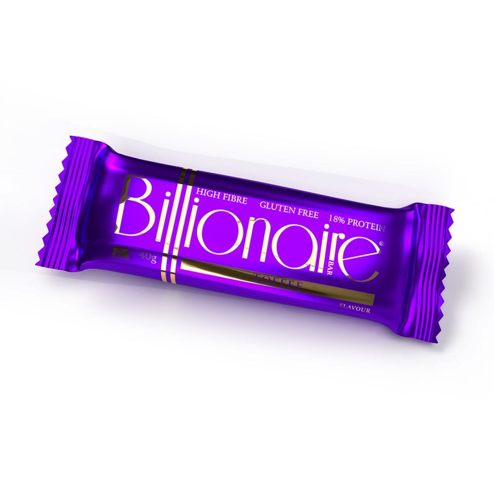 Billionaire Protein Bar