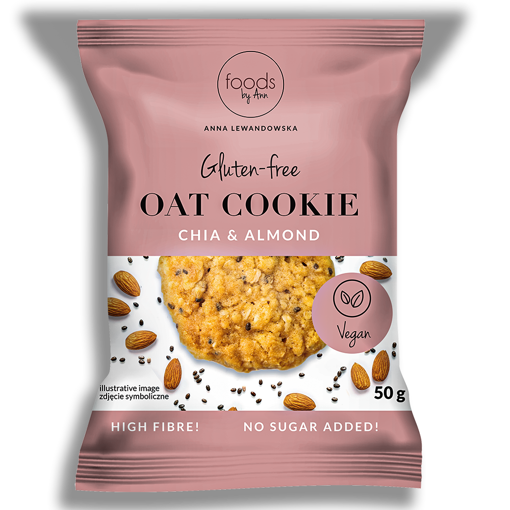 Gluten Free Oat Cookie