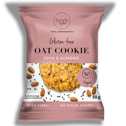 Gluten Free Oat Cookie