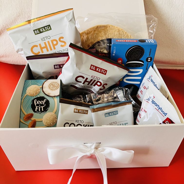 Gift Box - Keto