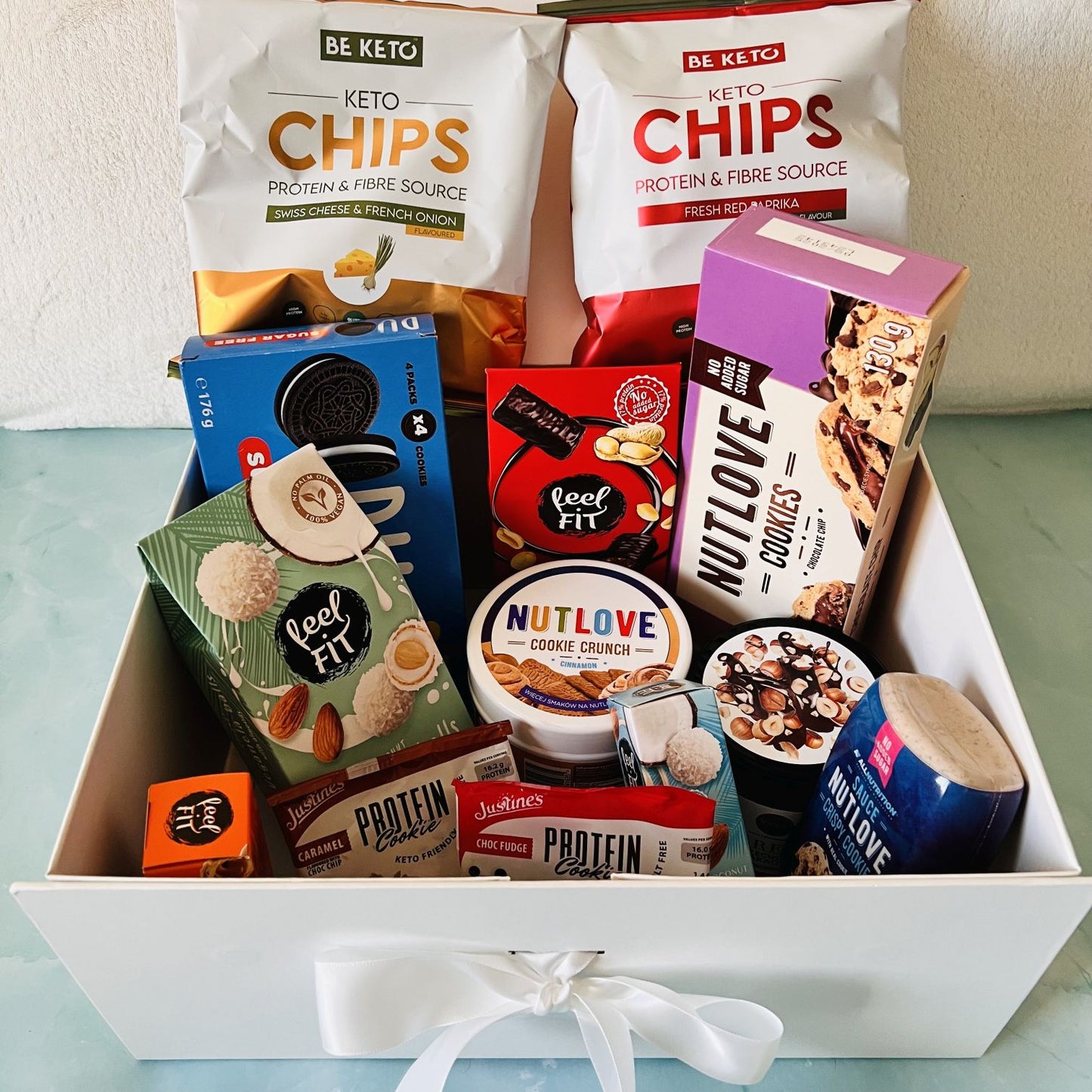 Gift Box - Low Sugar