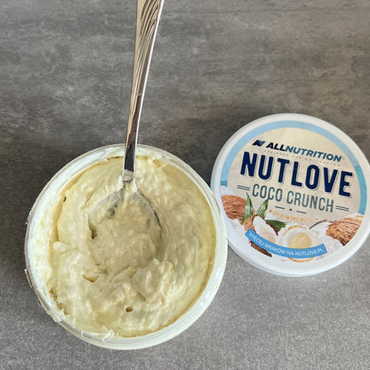 Nutlove Low Sugar Cream