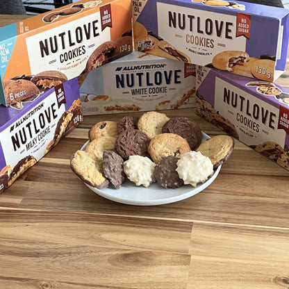 Nutlove Low Sugar Cookies