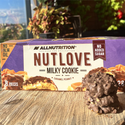 Nutlove Low Sugar Milky Cookie