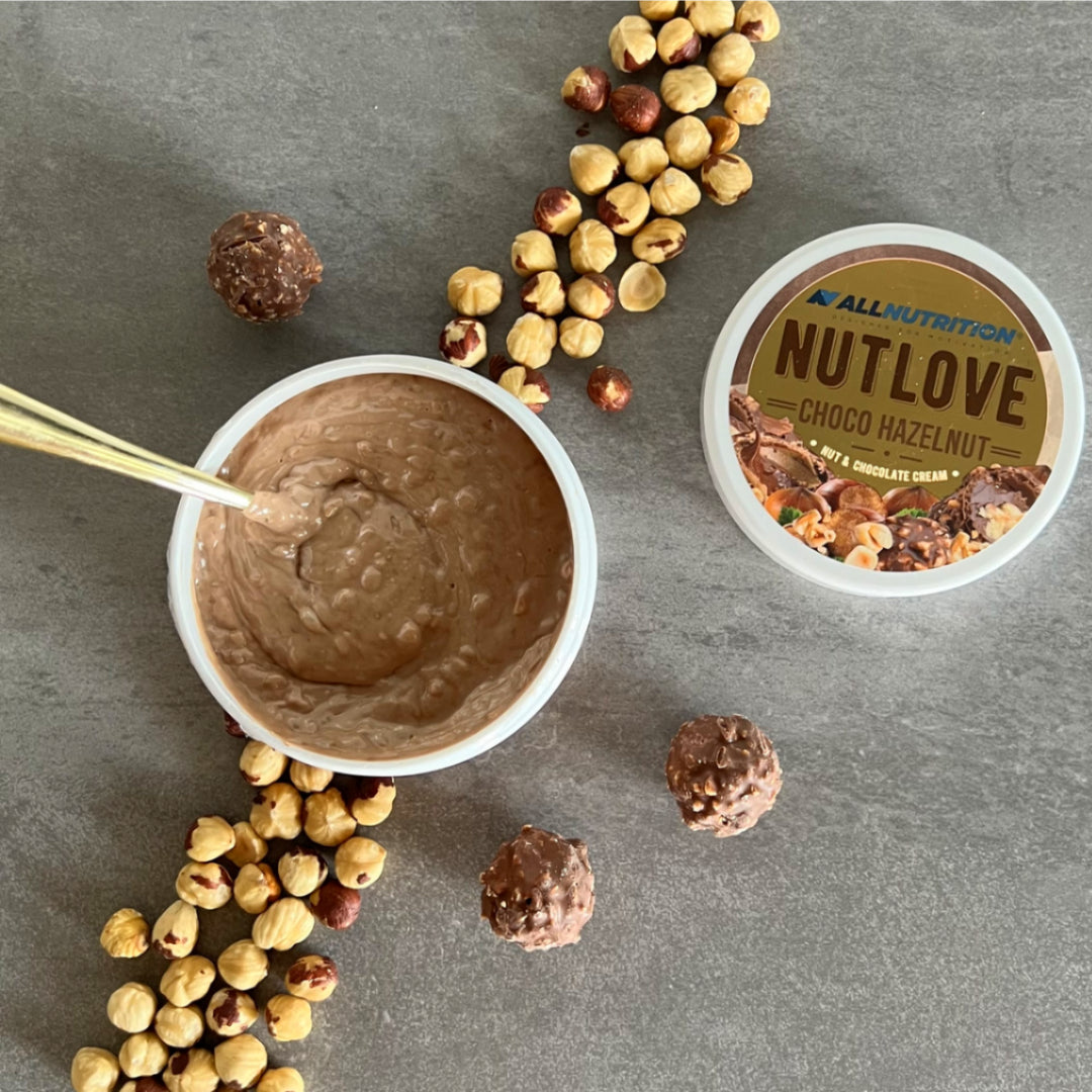 Nutlove Low Sugar Cream